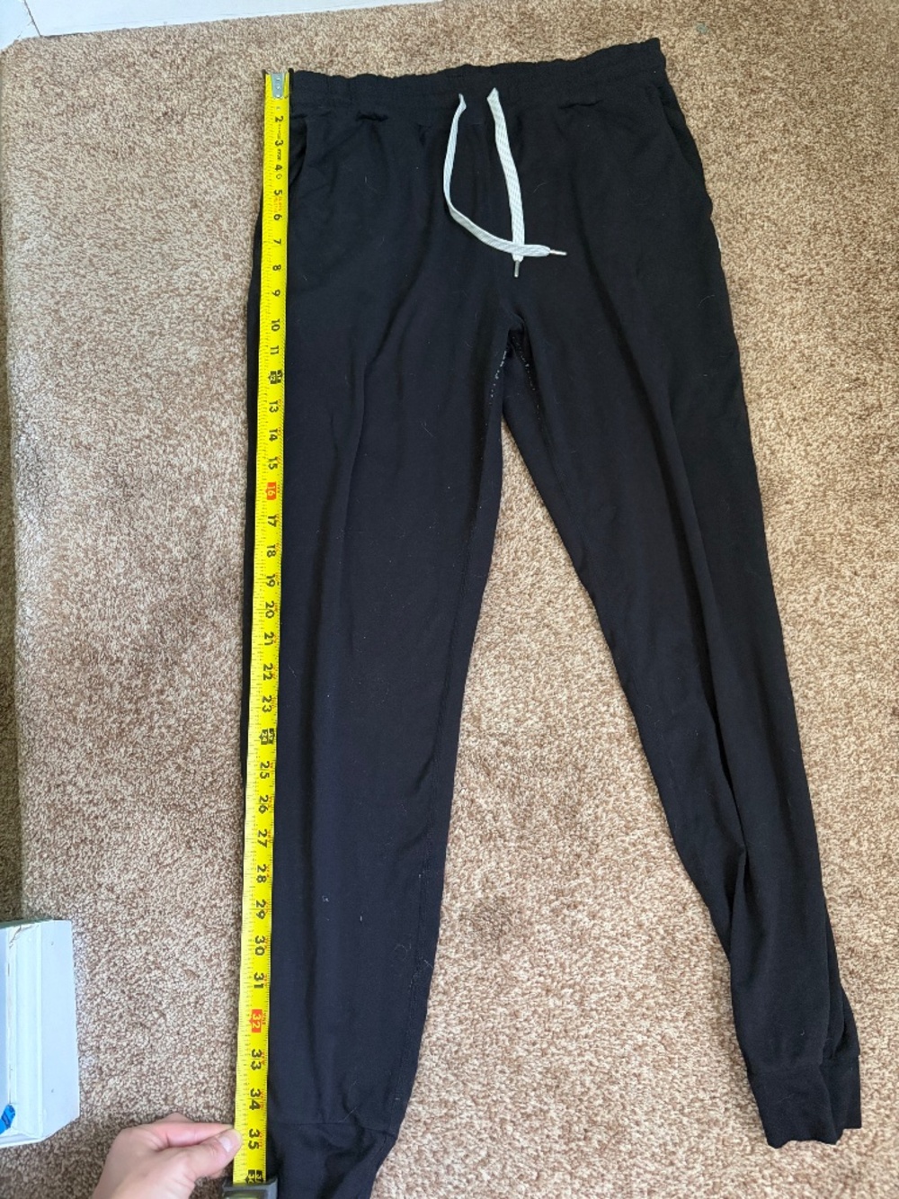 Vouri performance joggers